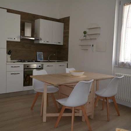 Dimora Mucci Appartement Termoli Buitenkant foto