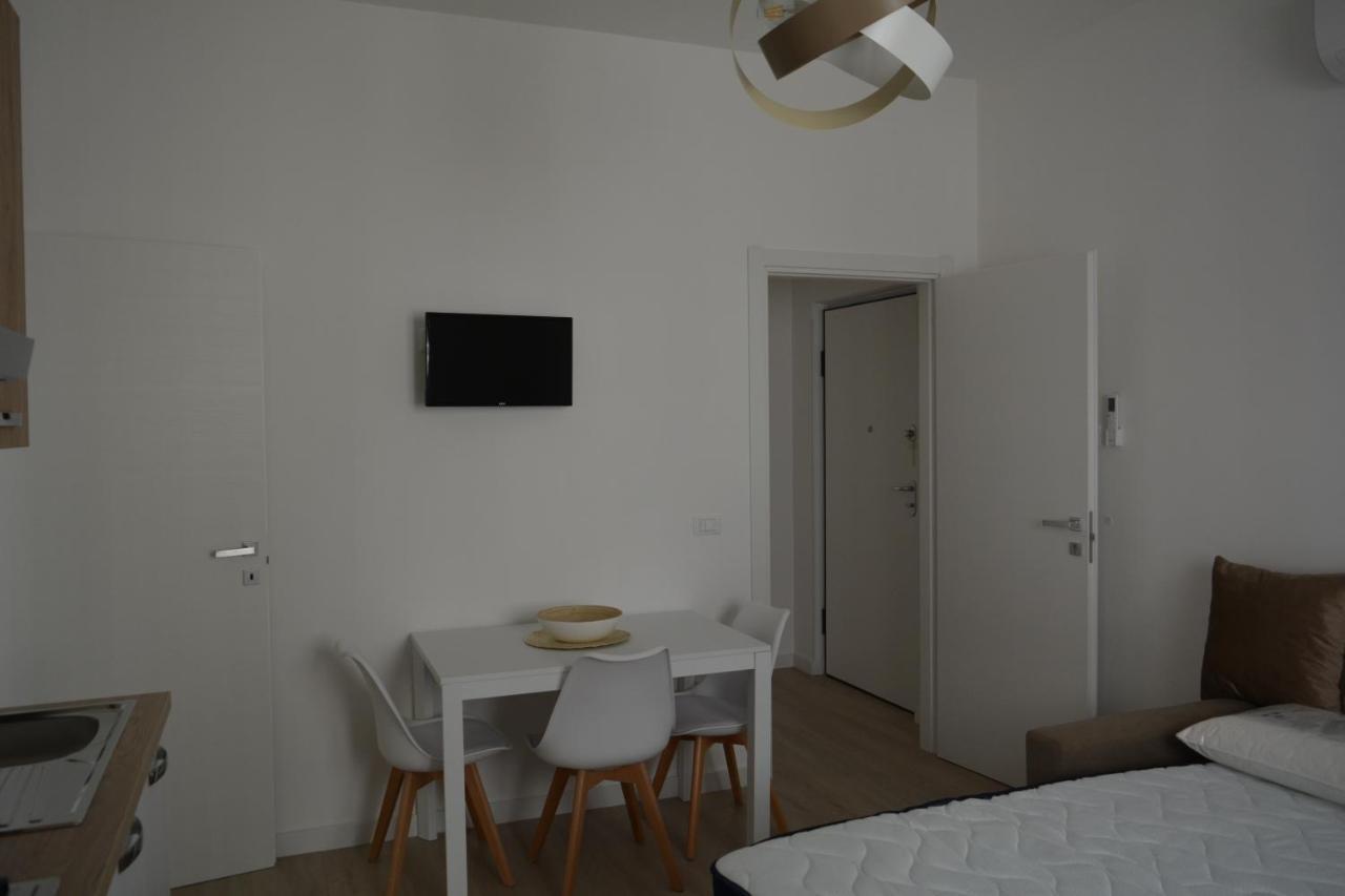Dimora Mucci Appartement Termoli Buitenkant foto
