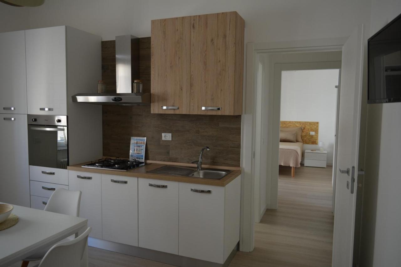 Dimora Mucci Appartement Termoli Buitenkant foto