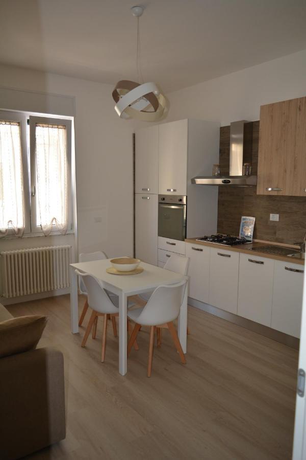 Dimora Mucci Appartement Termoli Buitenkant foto