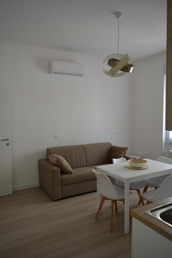 Dimora Mucci Appartement Termoli Buitenkant foto