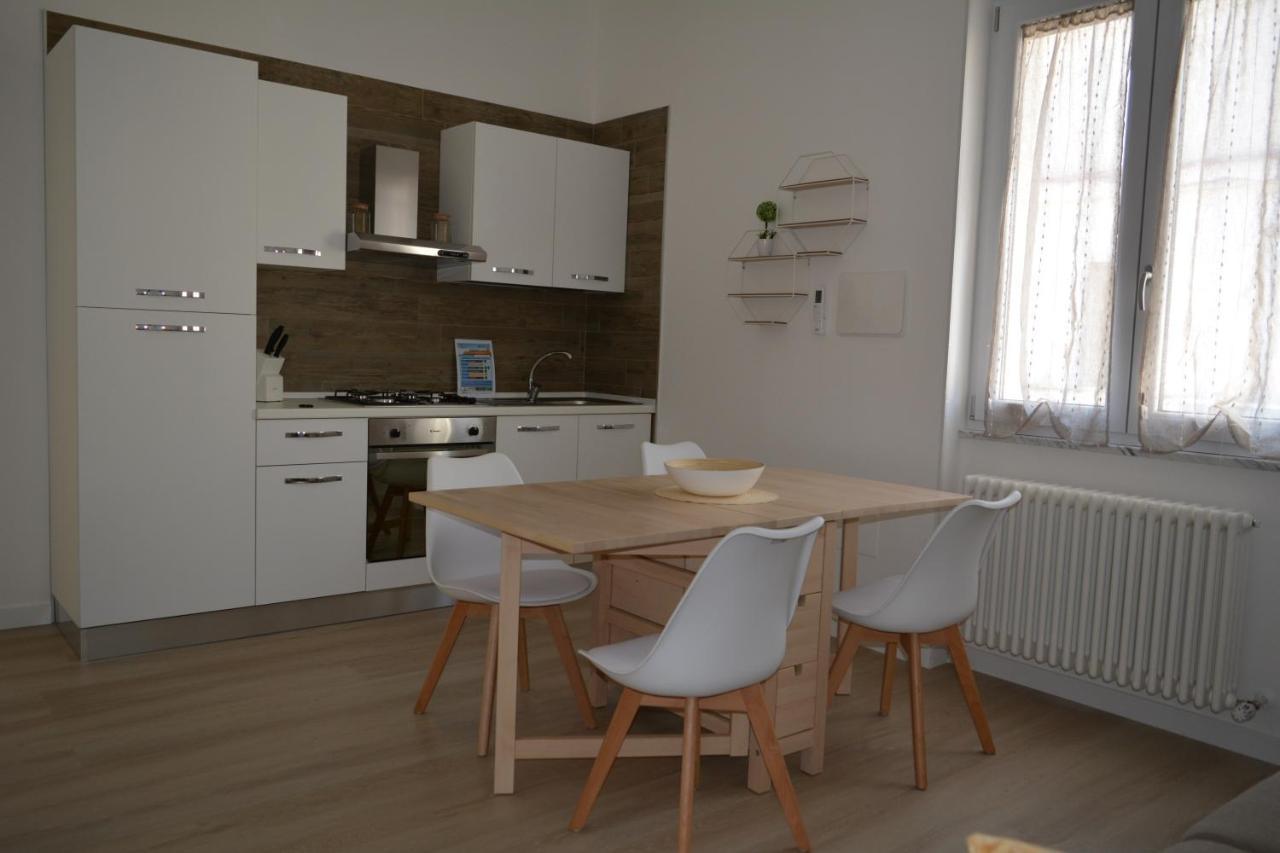 Dimora Mucci Appartement Termoli Buitenkant foto