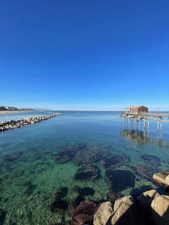 Dimora Mucci Appartement Termoli Buitenkant foto