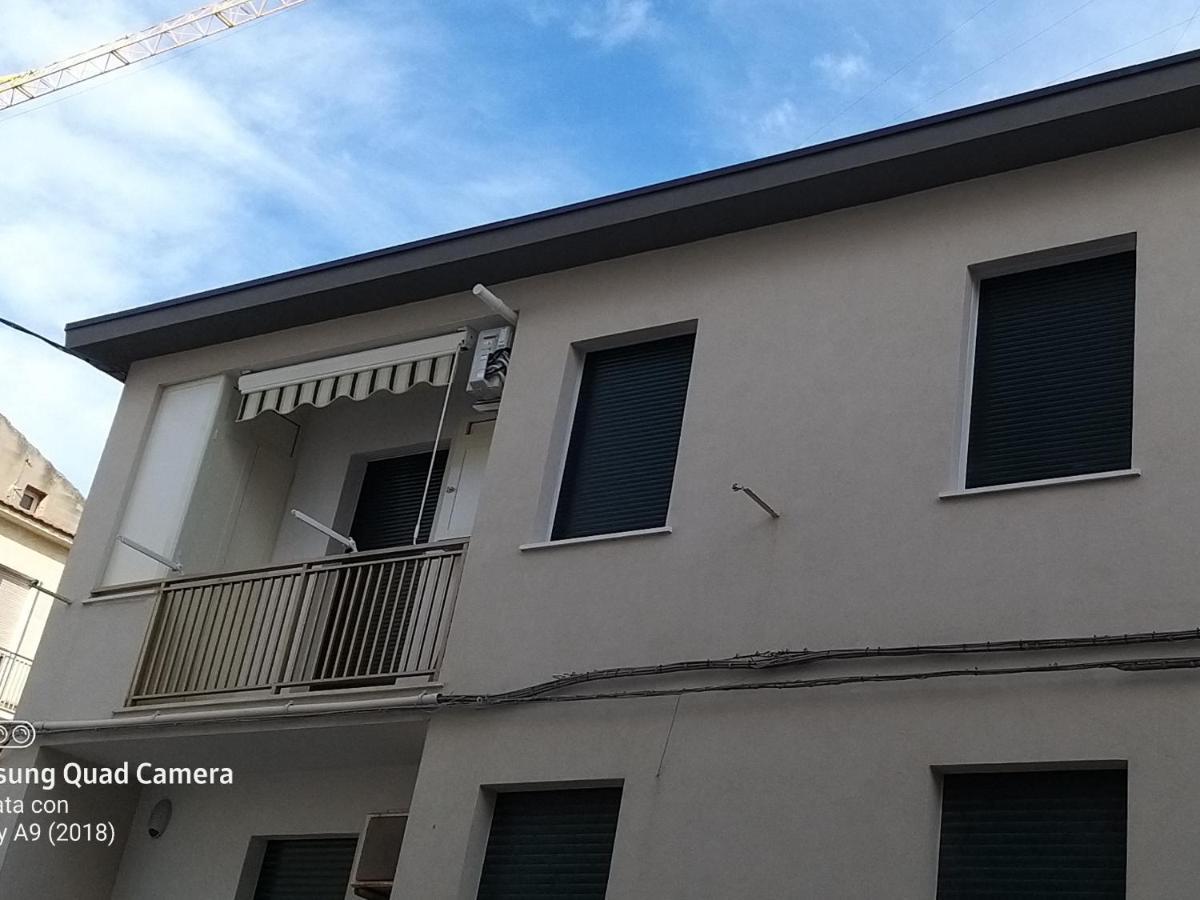 Dimora Mucci Appartement Termoli Buitenkant foto