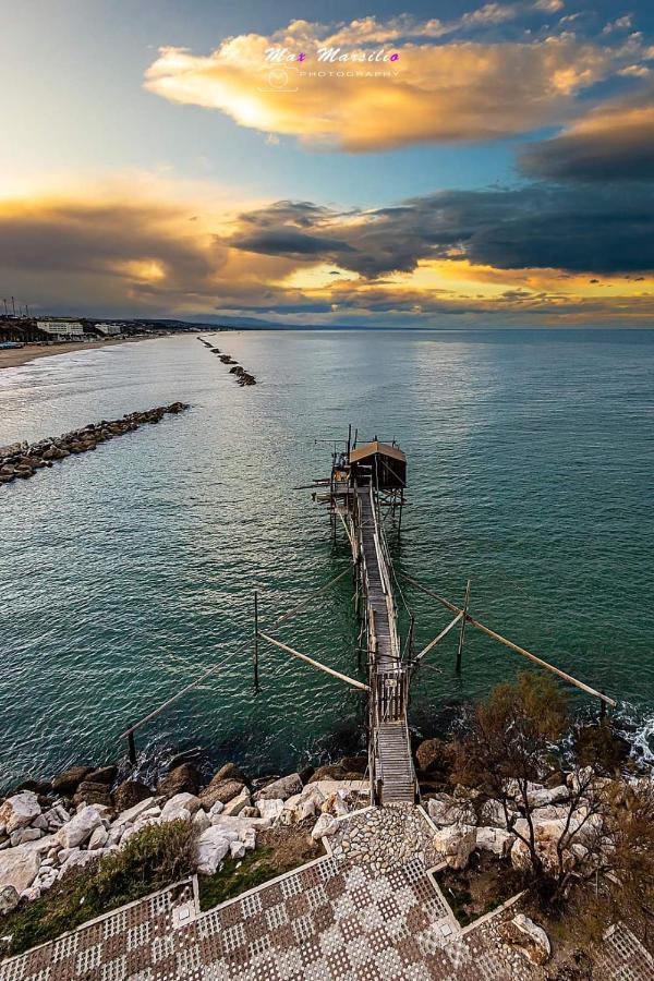 Dimora Mucci Appartement Termoli Buitenkant foto