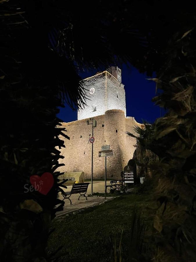 Dimora Mucci Appartement Termoli Buitenkant foto