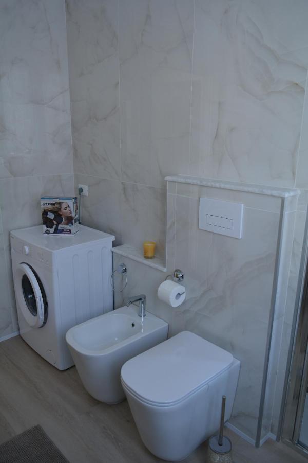 Dimora Mucci Appartement Termoli Buitenkant foto