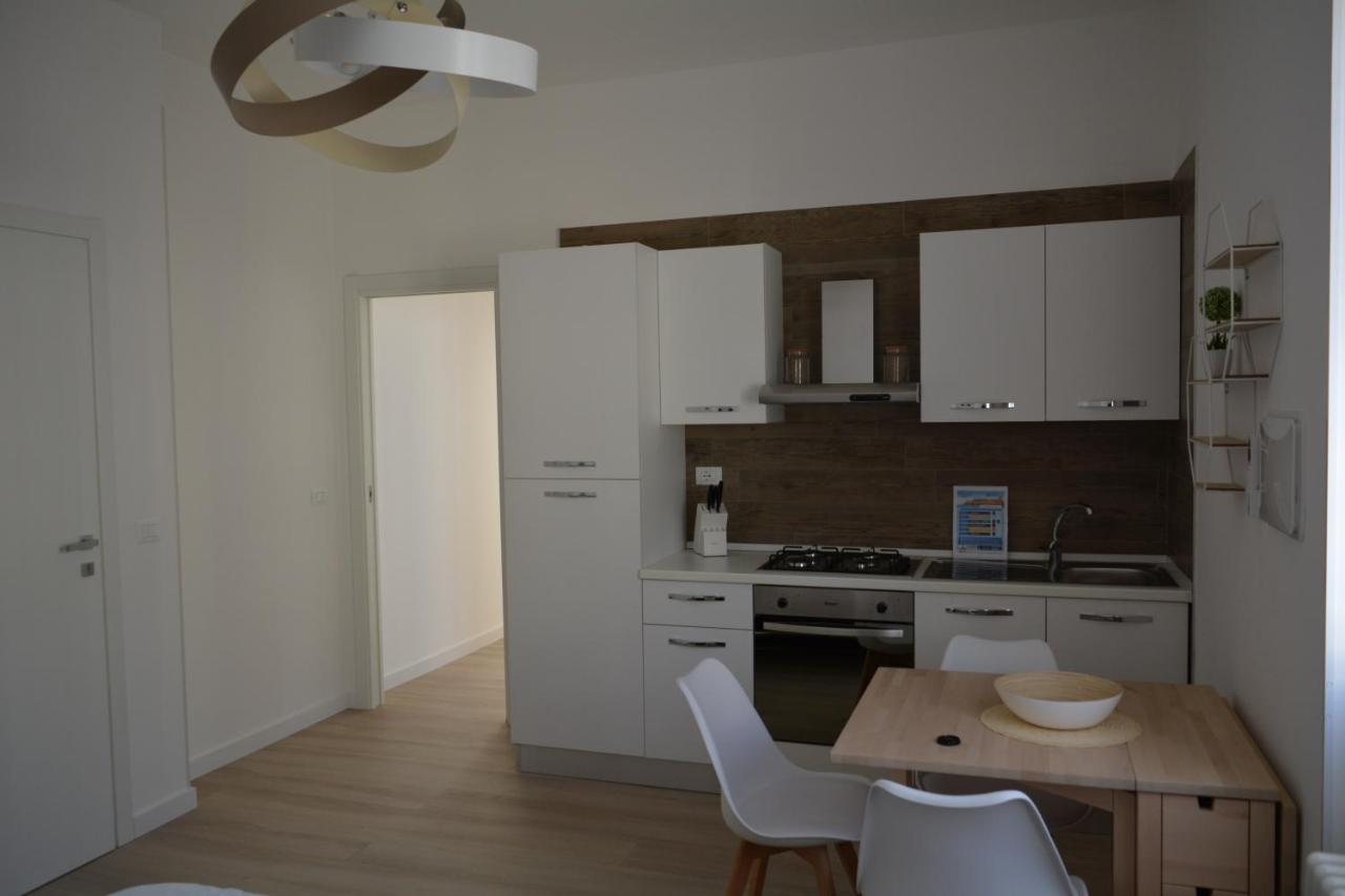 Dimora Mucci Appartement Termoli Buitenkant foto