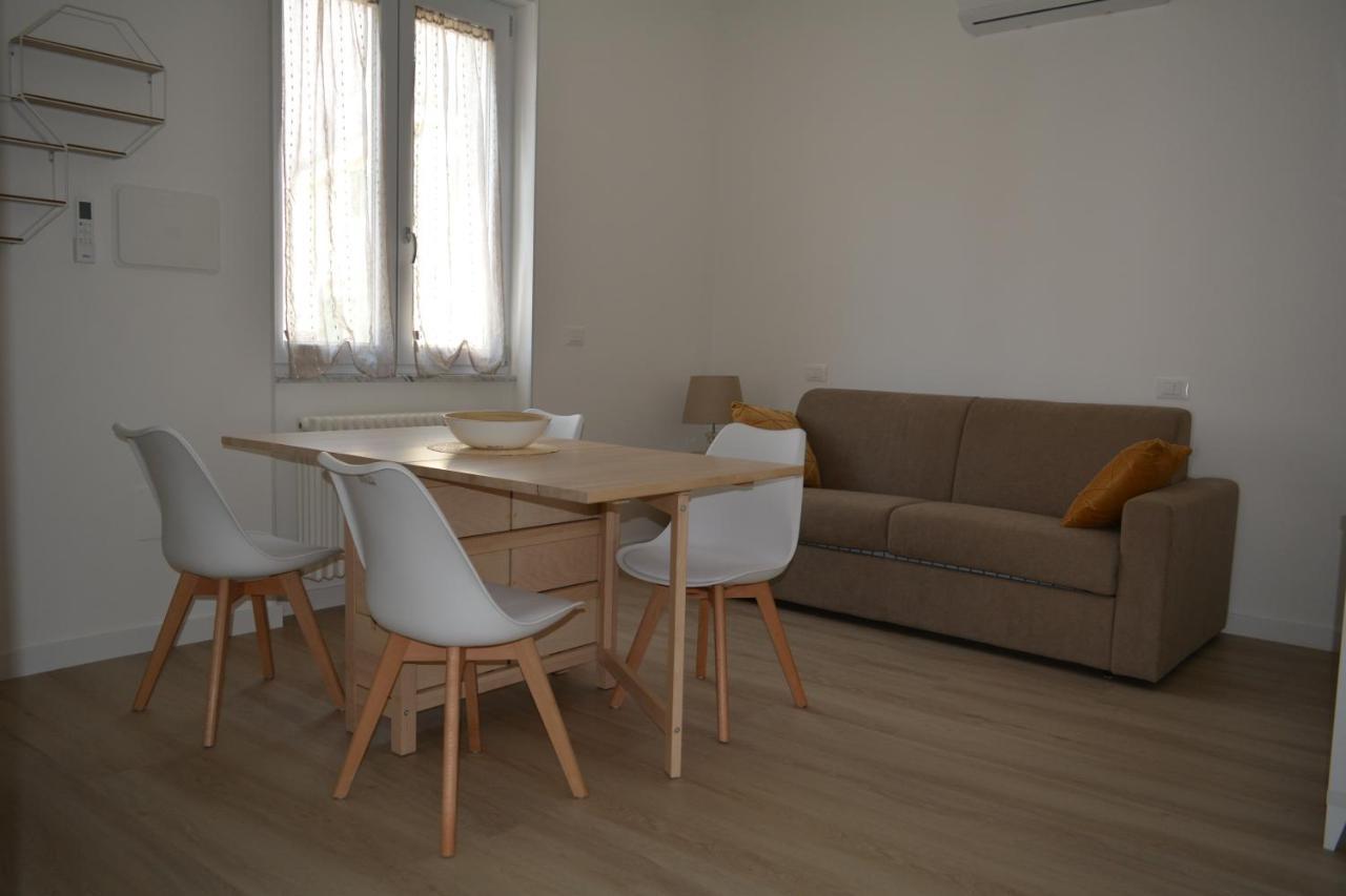 Dimora Mucci Appartement Termoli Buitenkant foto