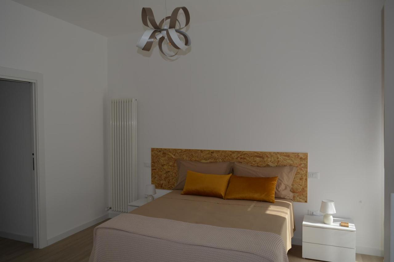 Dimora Mucci Appartement Termoli Buitenkant foto