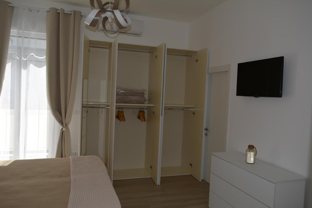 Dimora Mucci Appartement Termoli Buitenkant foto
