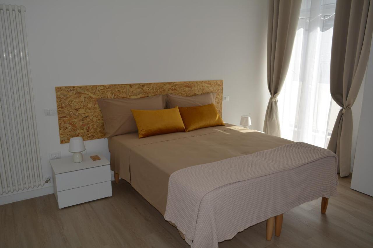 Dimora Mucci Appartement Termoli Buitenkant foto
