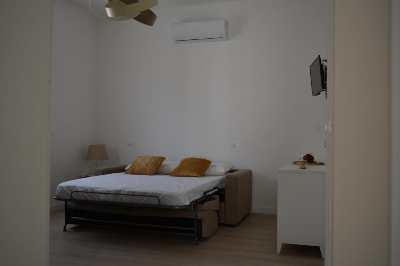 Dimora Mucci Appartement Termoli Buitenkant foto