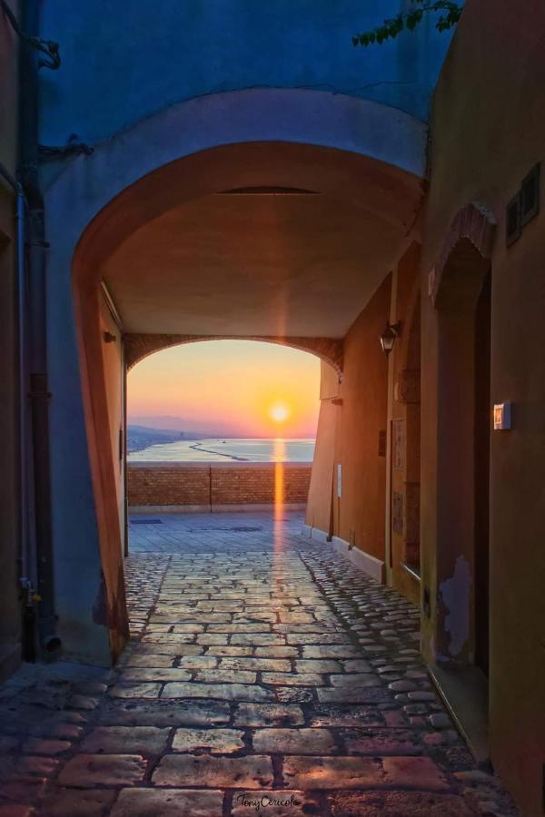 Dimora Mucci Appartement Termoli Buitenkant foto