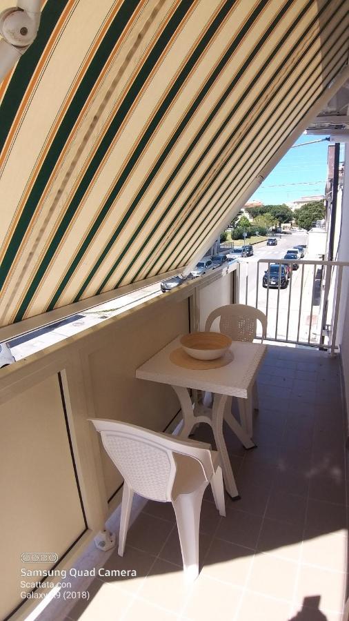 Dimora Mucci Appartement Termoli Buitenkant foto