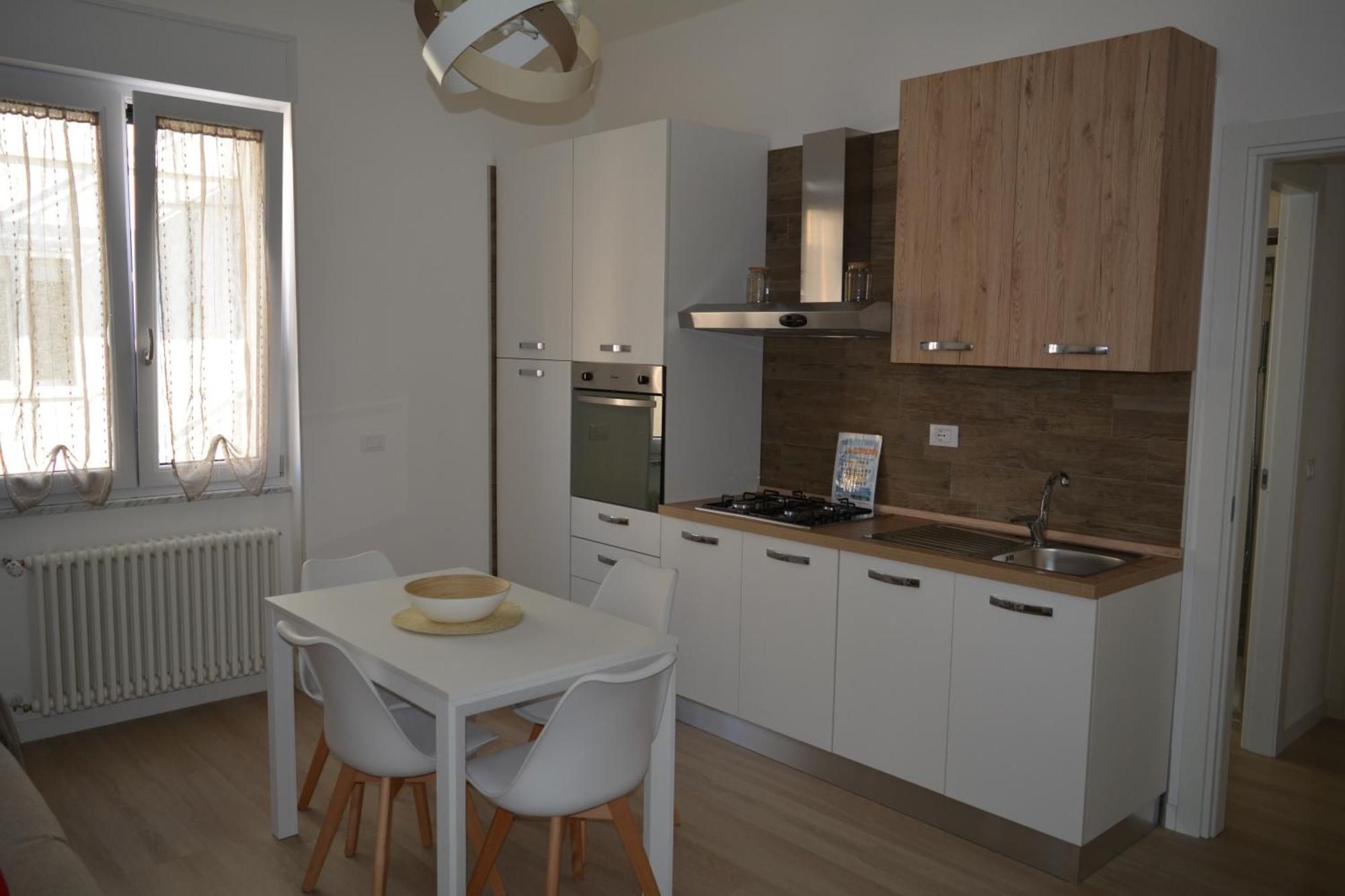 Dimora Mucci Appartement Termoli Buitenkant foto